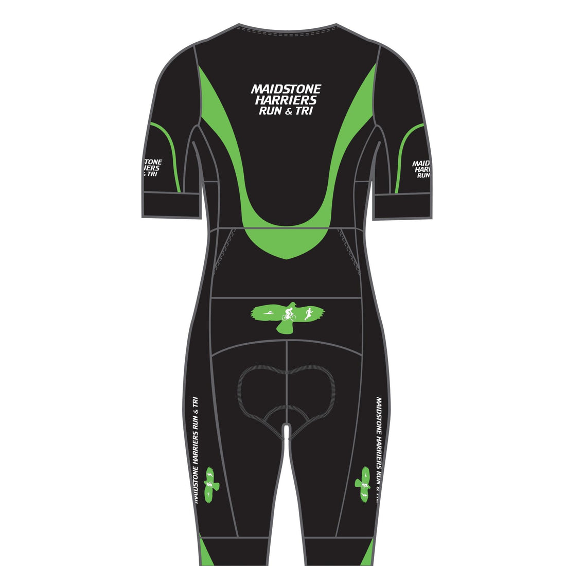 PERFORMANCE+ Velocity Aero Long Sleeve Tri Suit