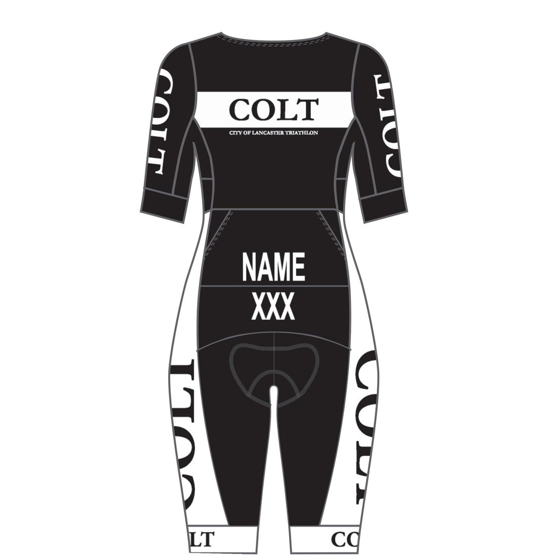 PERFORMANCE+ Velocity Aero Tri Suit