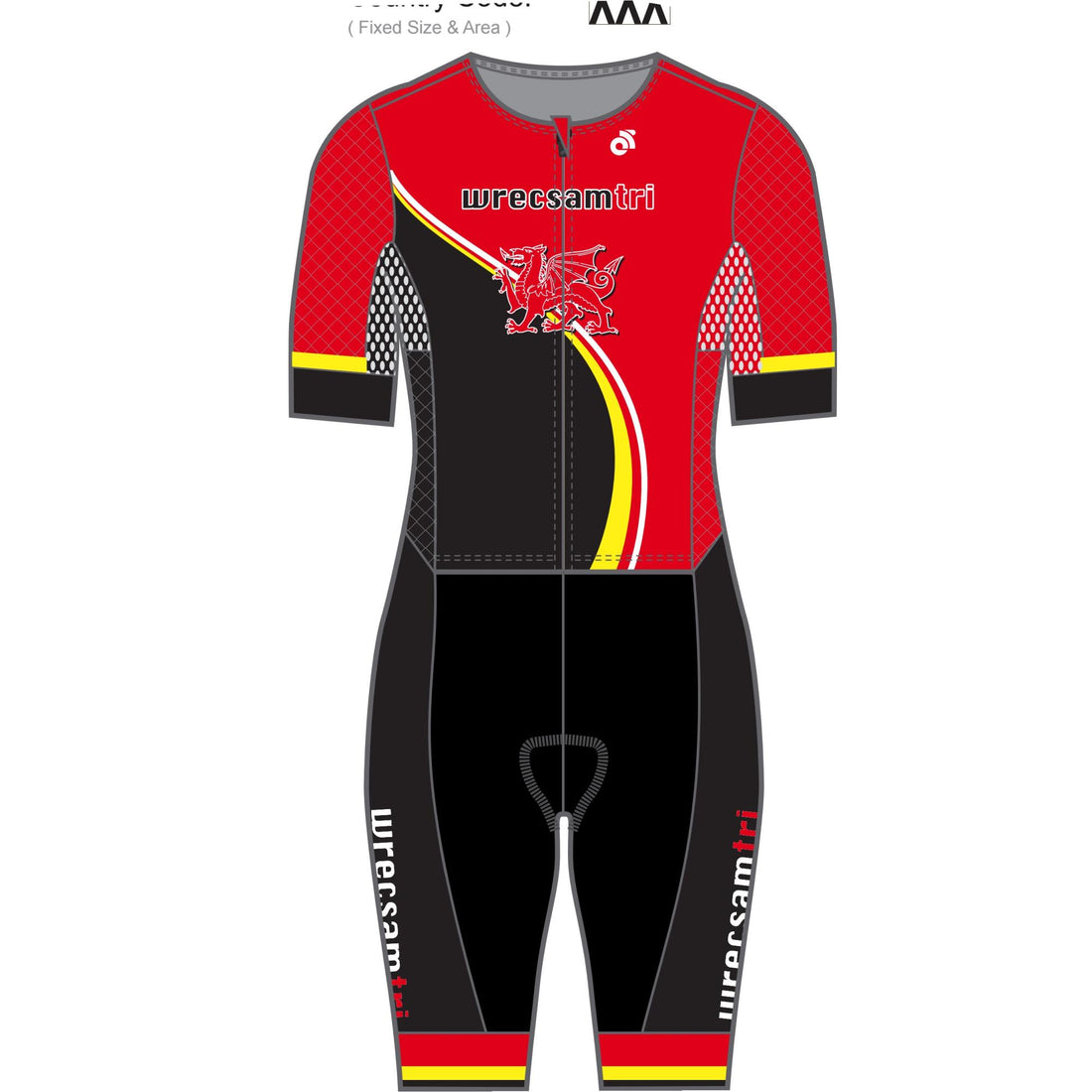 PERFORMANCE+ Velocity Aero Tri Suit