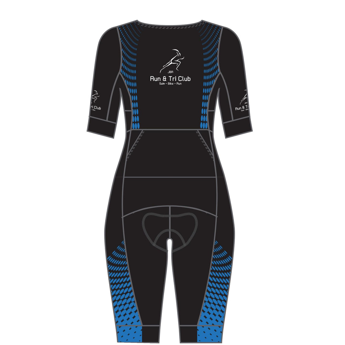 PERFORMANCE+ Velocity Aero Short Sleeve Tri Suit