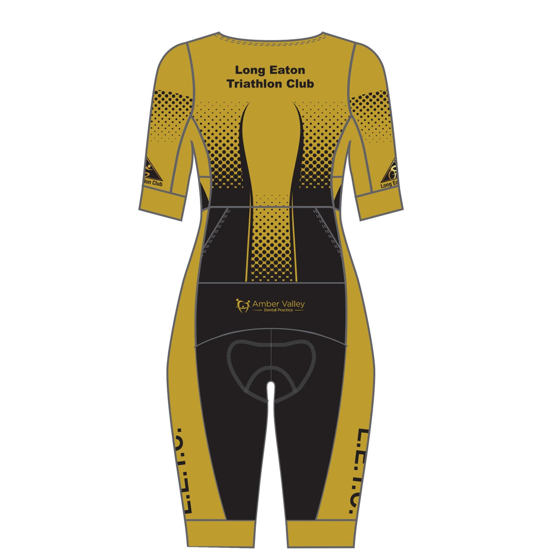 PERFORMANCE+ Velocity Aero Short Sleeve Tri Suit