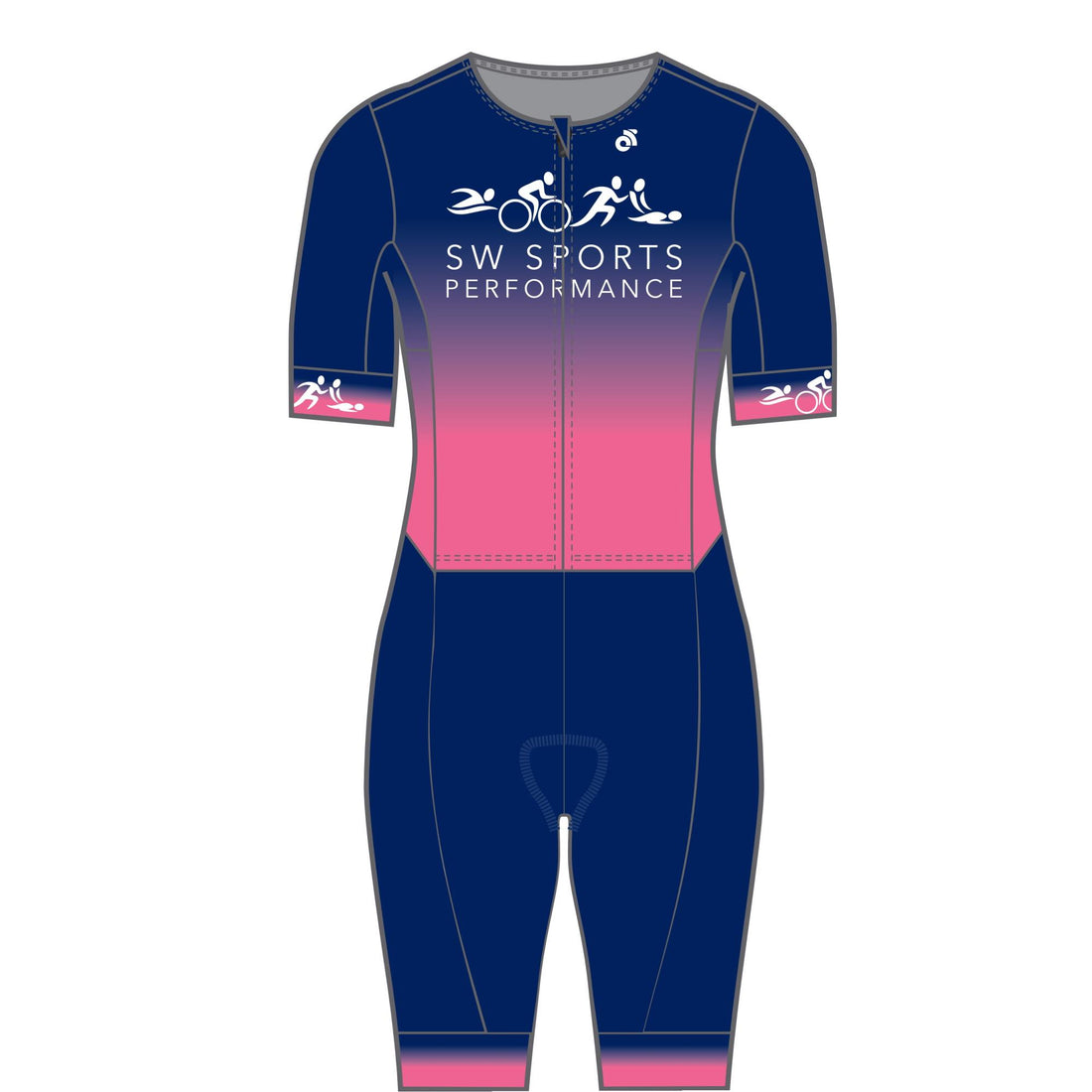 PERFORMANCE+ Velocity Aero Tri Suit