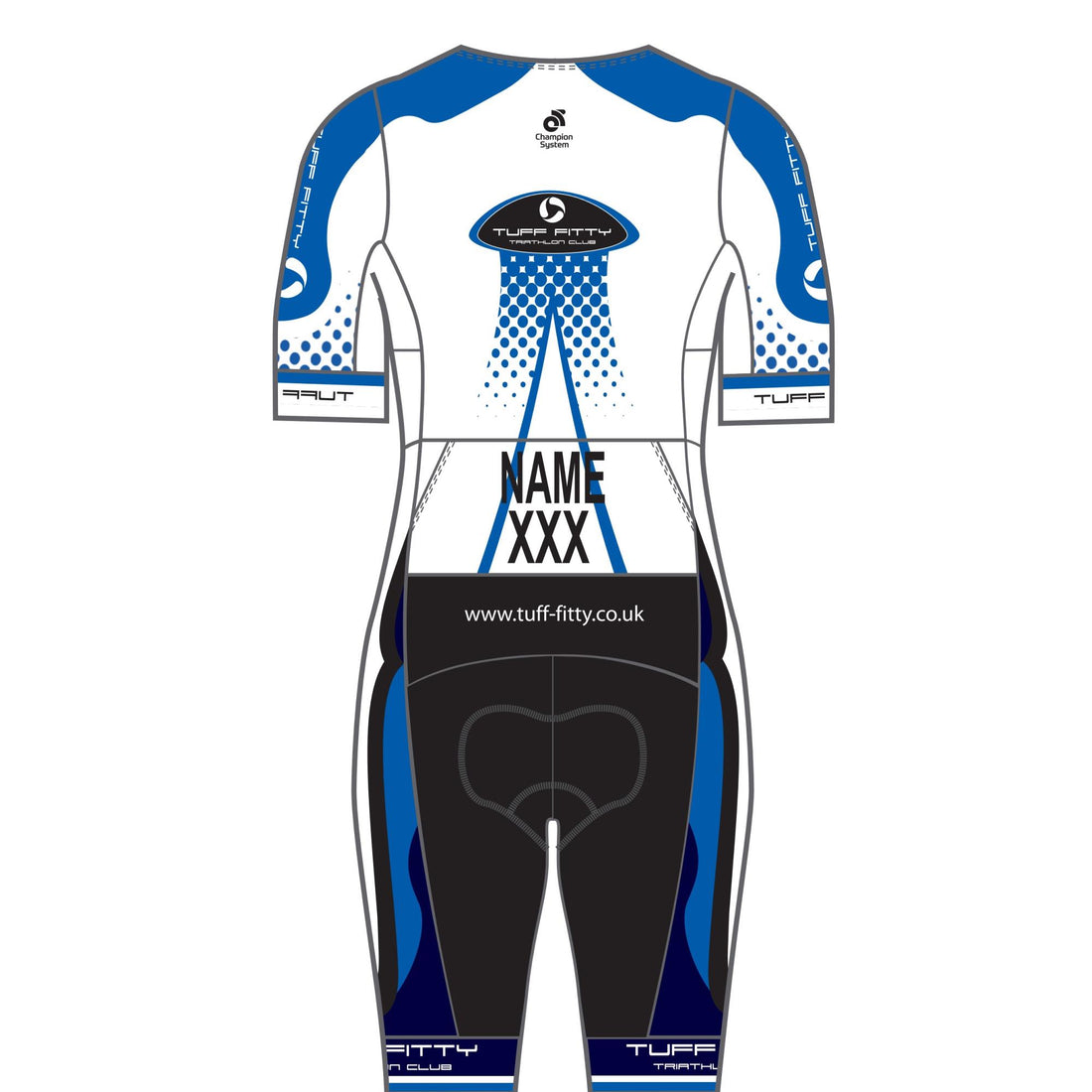 PERFORMANCE+ Velocity Aero Tri Suit