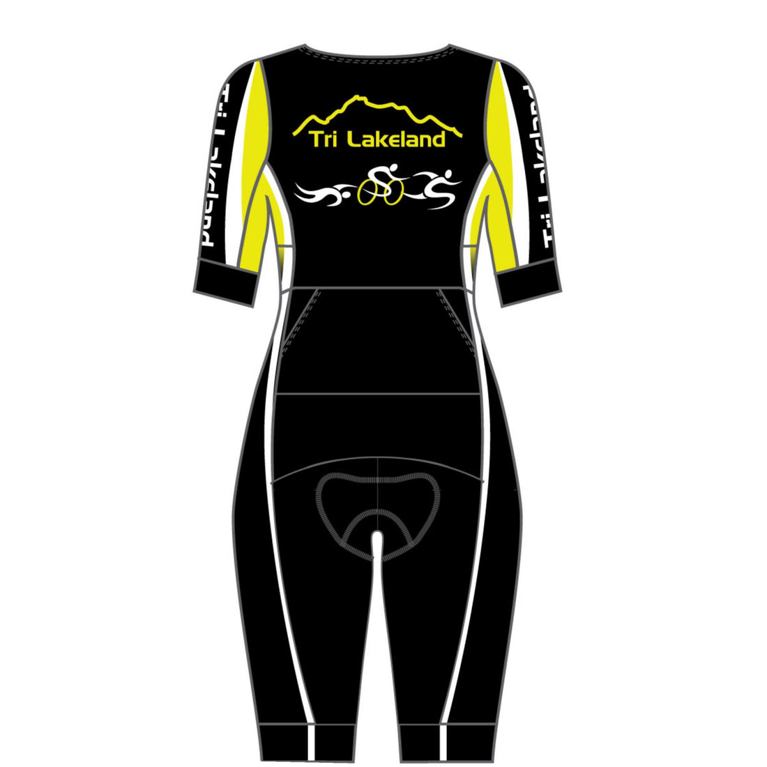 PERFORMANCE+ Velocity Aero Tri Suit