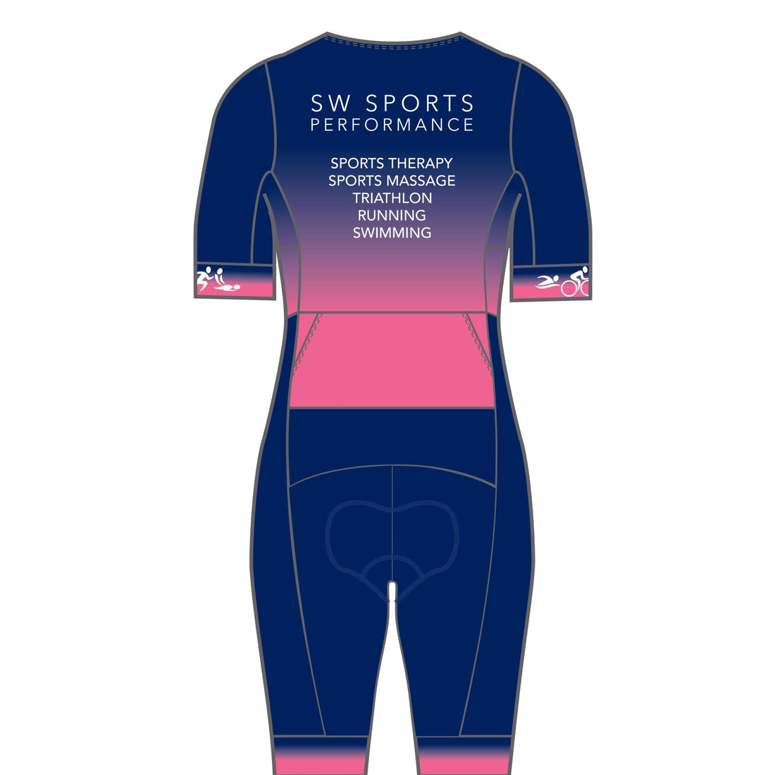 PERFORMANCE+ Velocity Aero Tri Suit
