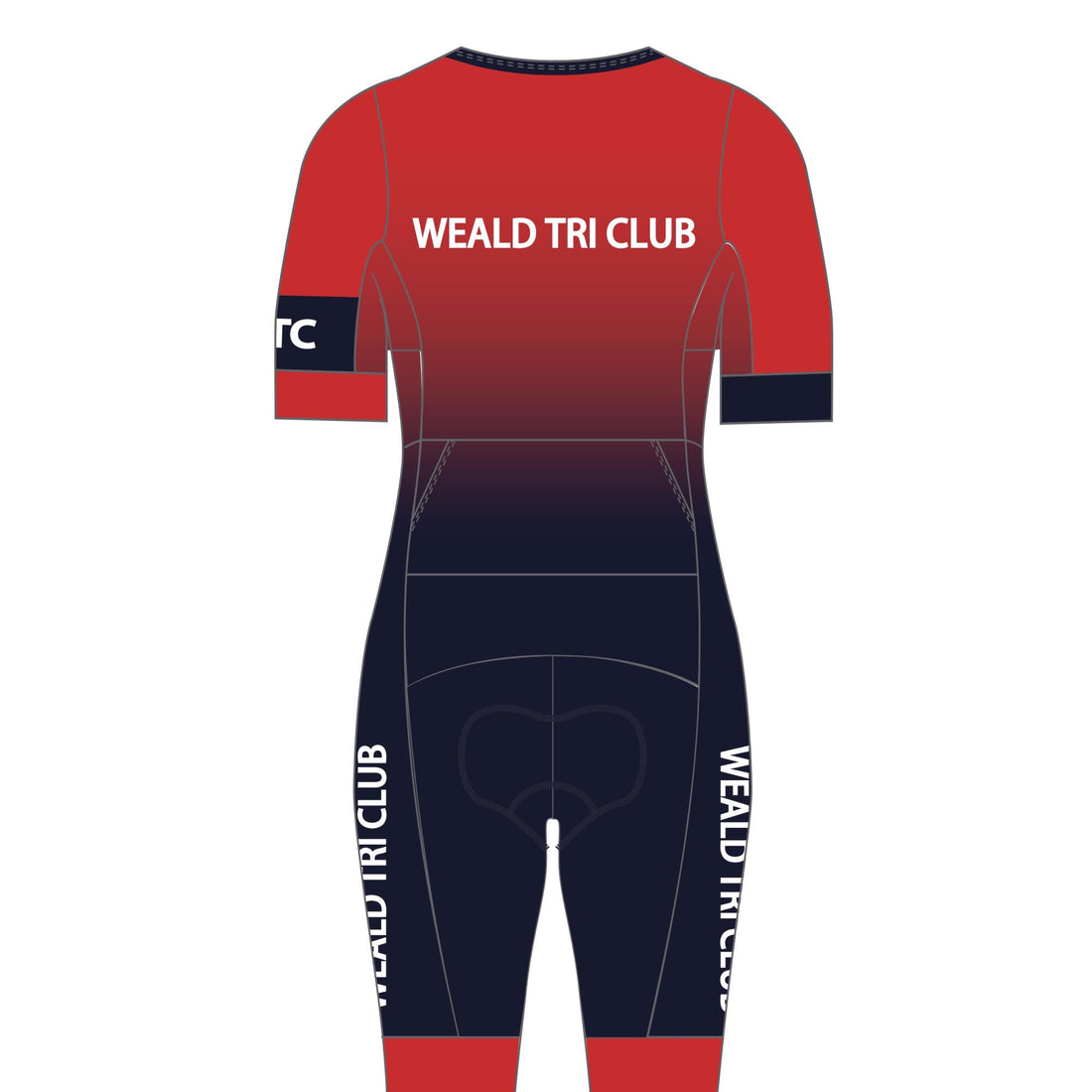 PERFORMANCE+ Velocity Aero Short Sleeve Tri Suit