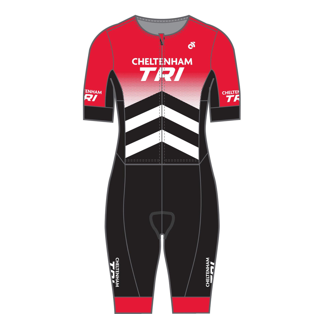 PERFORMANCE+ Velocity Aero Short Sleeve Tri Suit