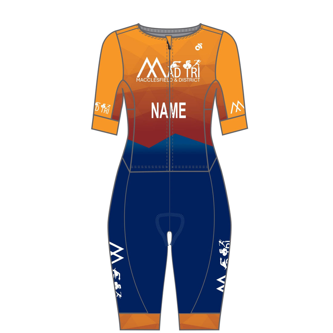 PERFORMANCE+ Velocity Aero Tri Suit