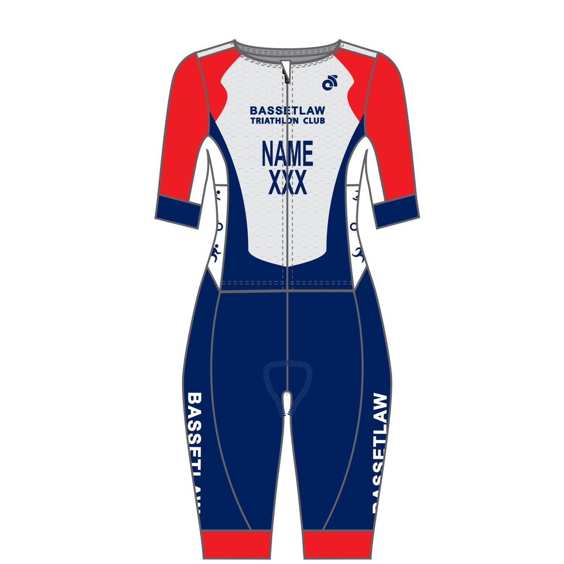 PERFORMANCE+ Velocity Aero Short Sleeve Tri Suit