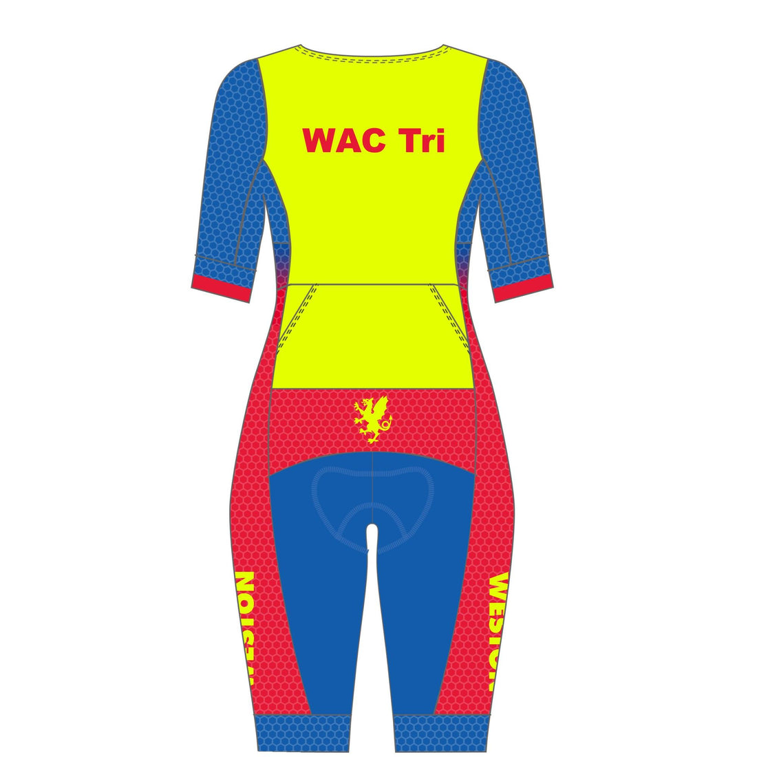 PERFORMANCE+ Velocity Aero Tri Suit