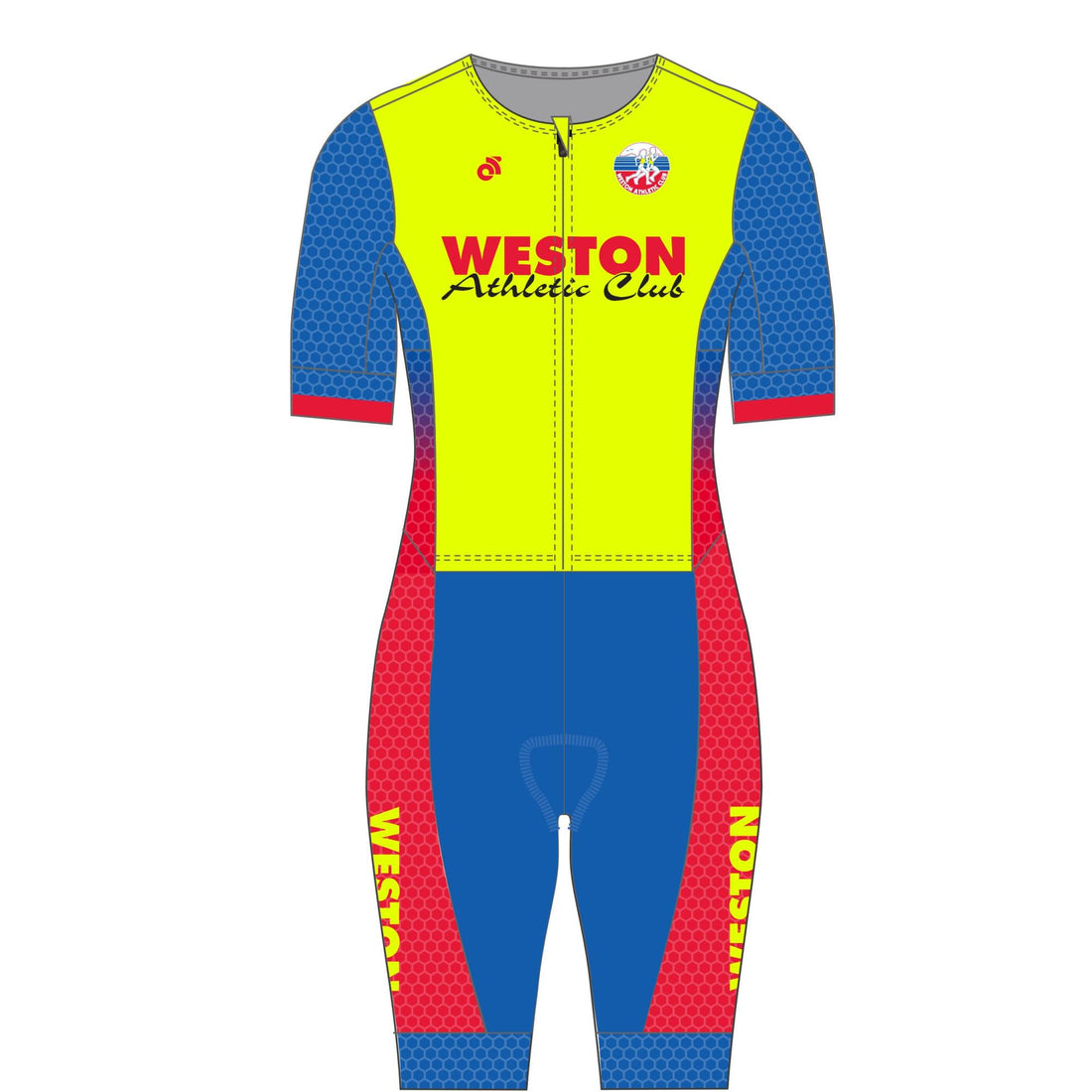 PERFORMANCE+ Velocity Aero Tri Suit