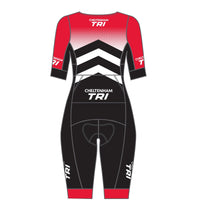 PERFORMANCE+ Velocity Aero Short Sleeve Tri Suit