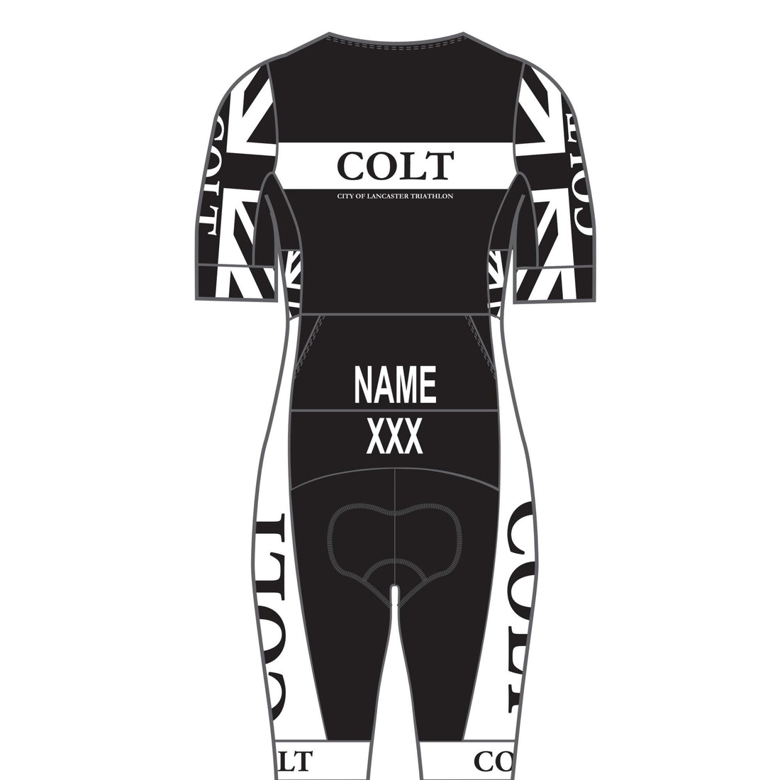 PERFORMANCE+ Velocity Aero Tri Suit