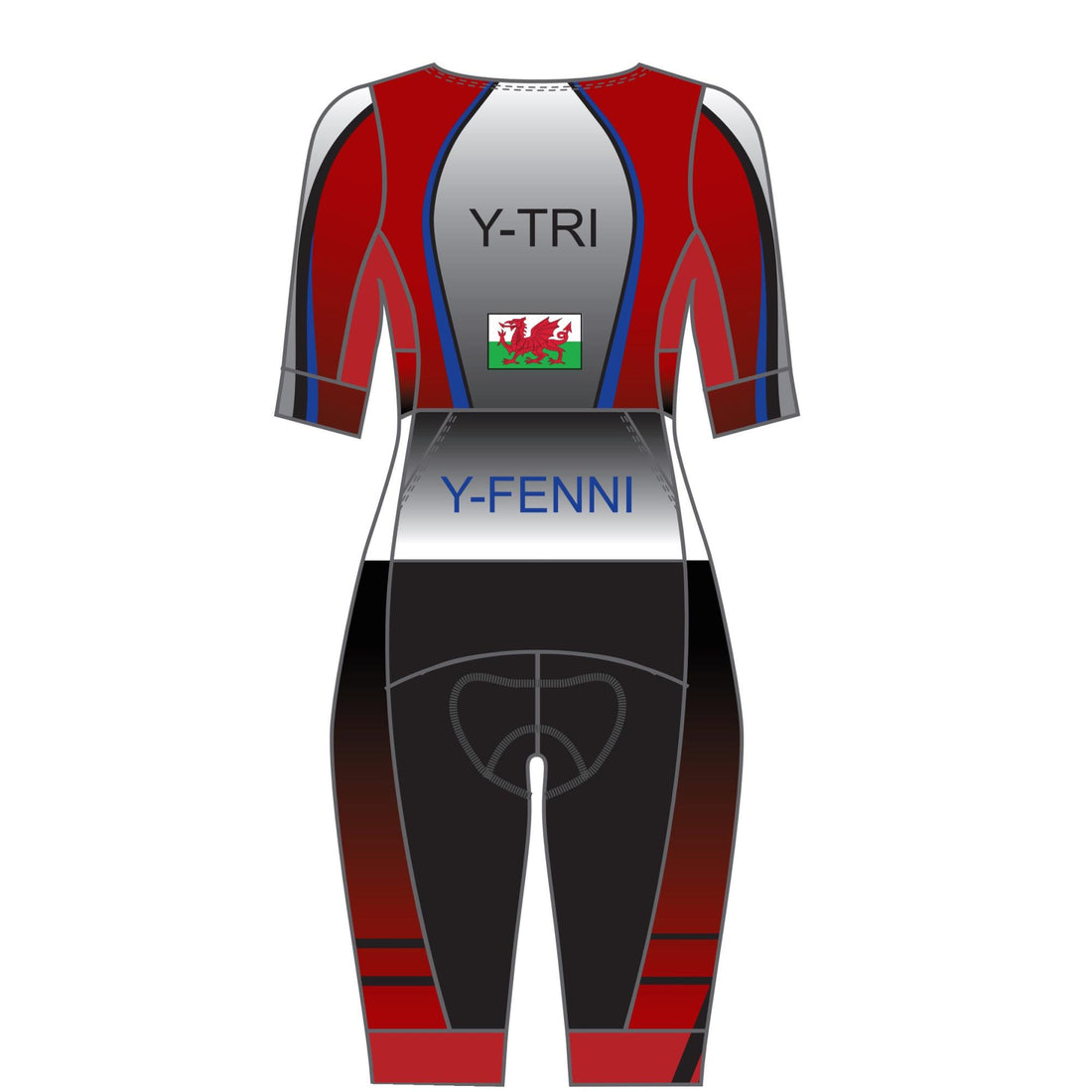 PERFORMANCE+ Velocity Aero Tri Suit