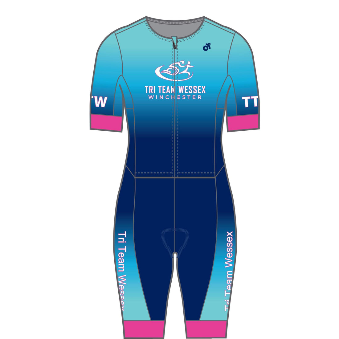 PERFORMANCE+ Velocity Aero Short Sleeve Tri Suit