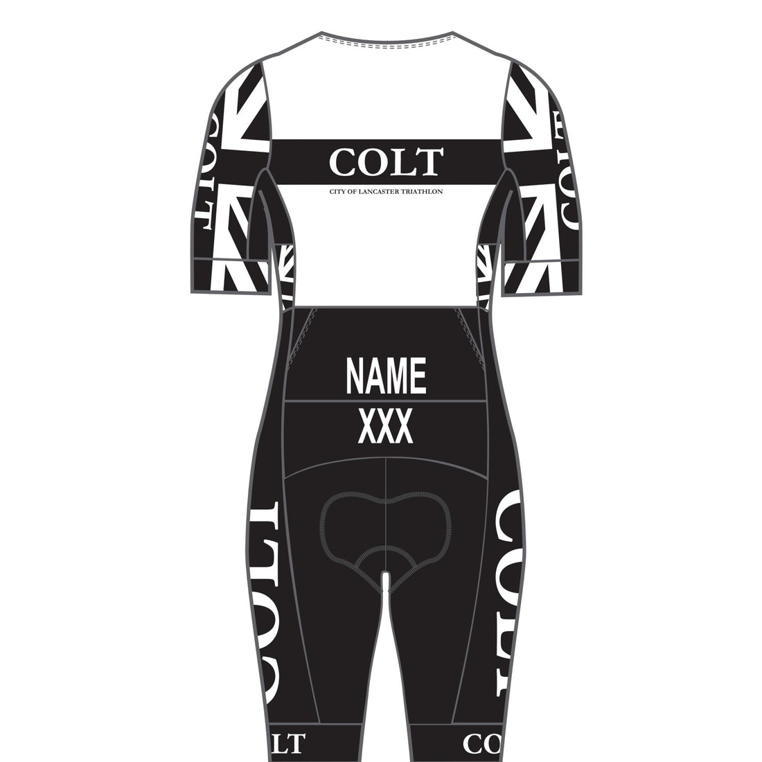PERFORMANCE+ Velocity Aero Tri Suit
