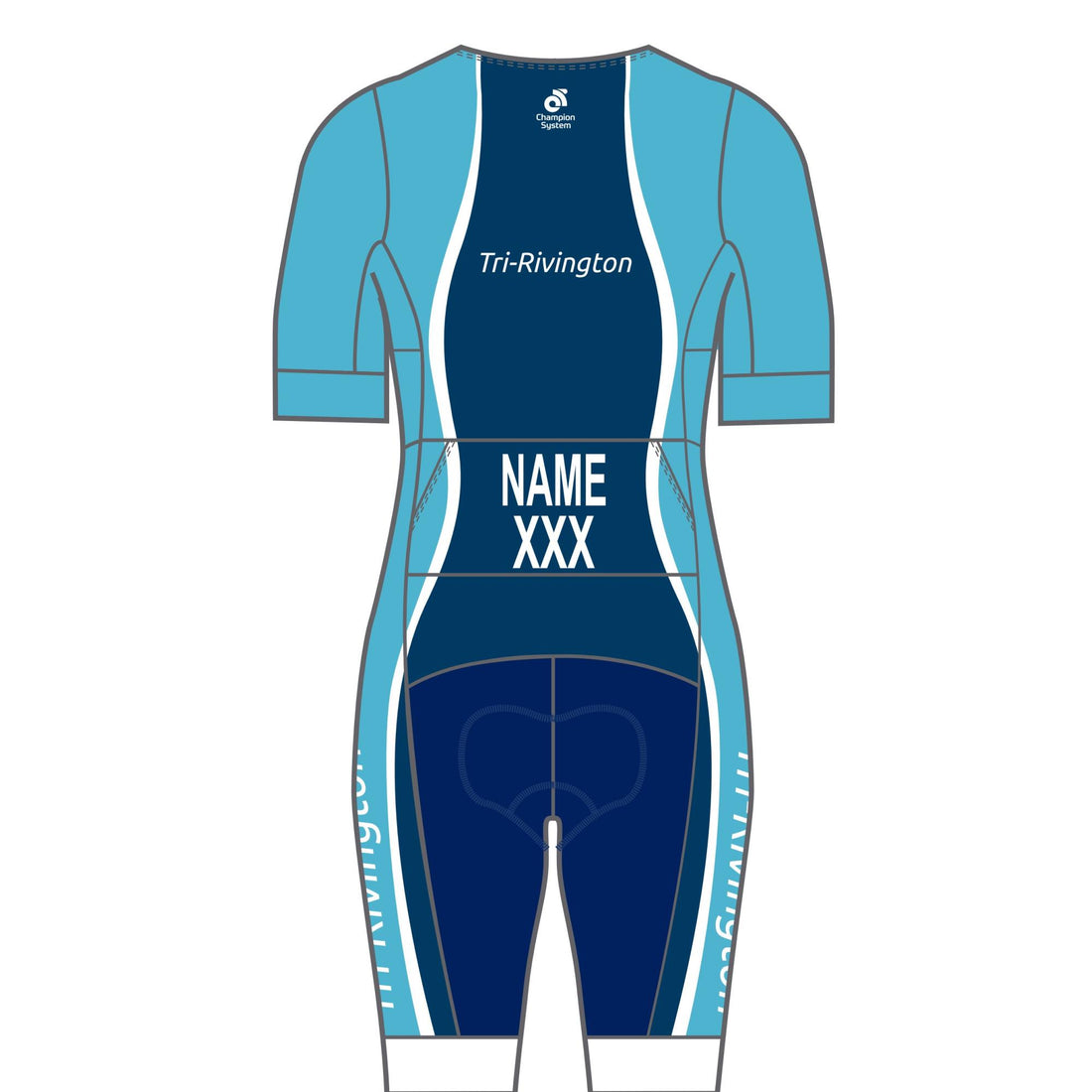 PERFORMANCE+ Velocity Aero Tri Suit