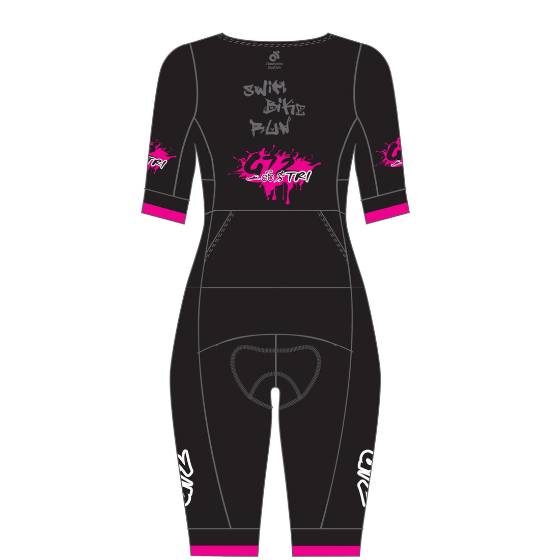 PERFORMANCE+ Velocity Aero Tri Suit