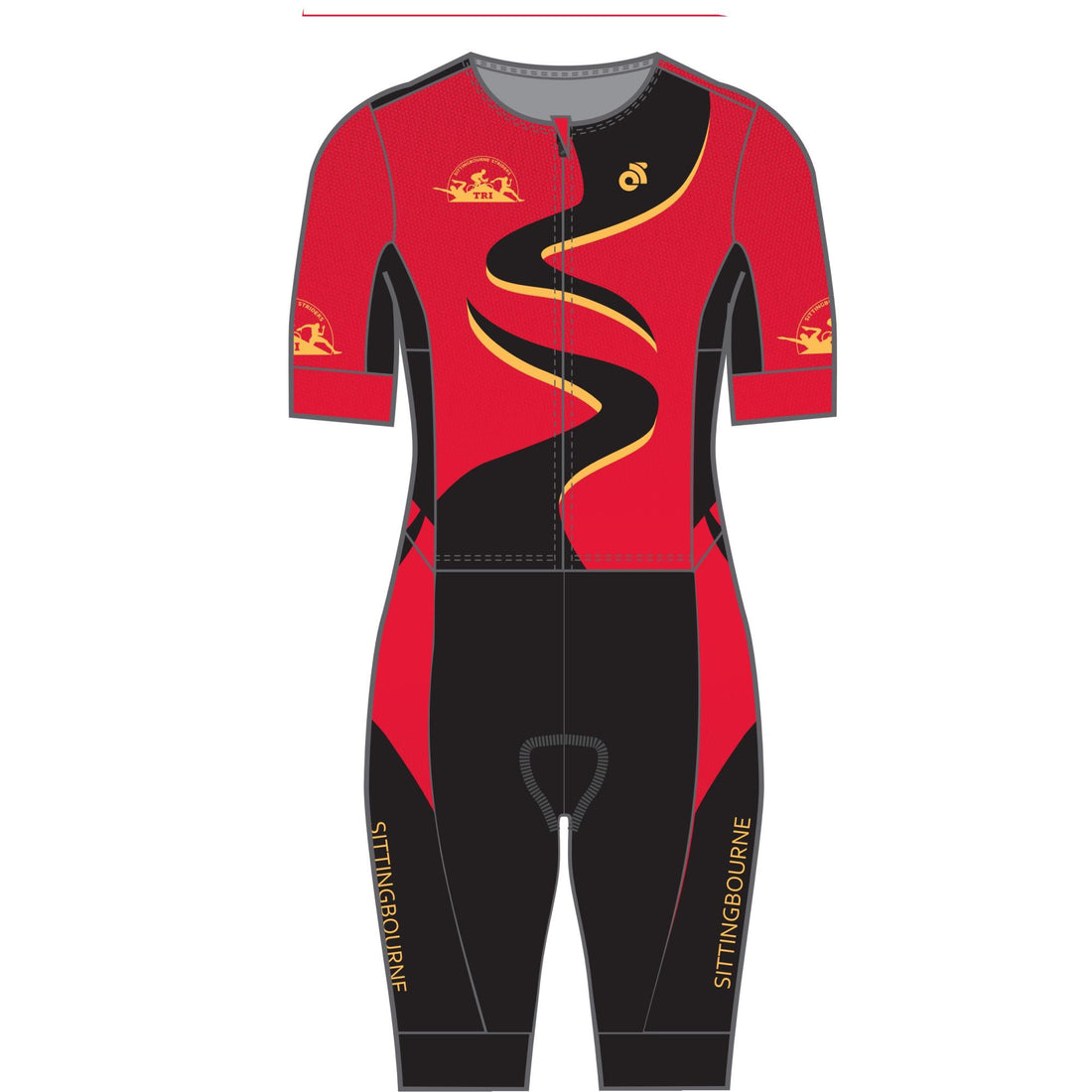 PERFORMANCE+ Velocity Aero Tri Suit