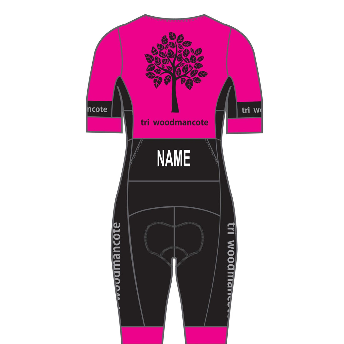 PERFORMANCE+ Velocity Aero Tri Suit