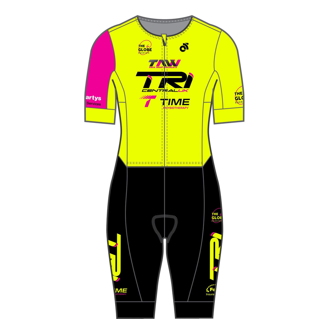 PERFORMANCE+ Velocity Aero Tri Suit