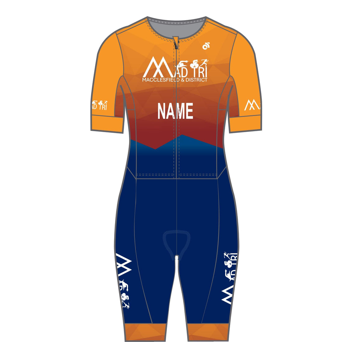 PERFORMANCE+ Velocity Aero Tri Suit