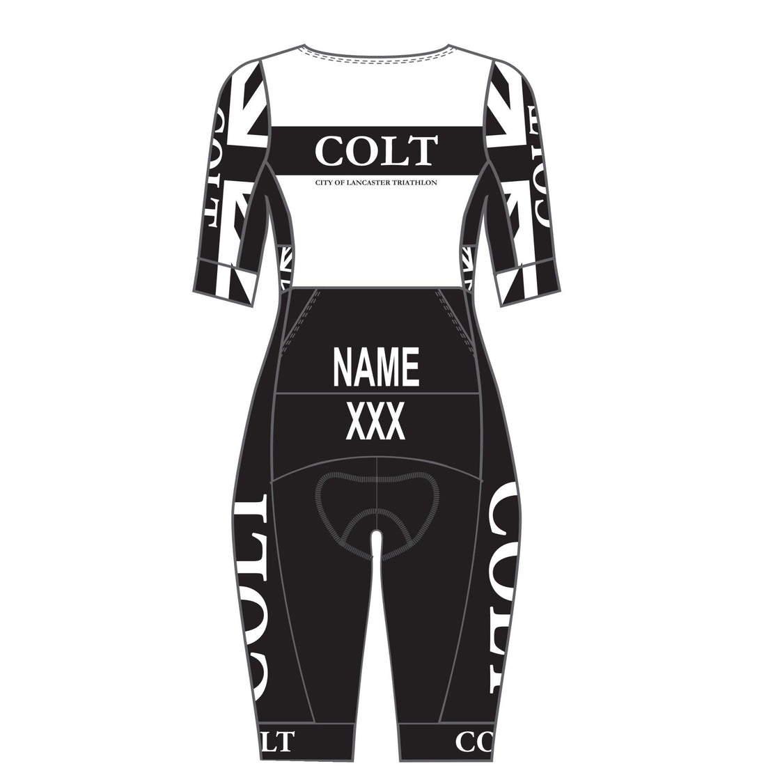 PERFORMANCE+ Velocity Aero Tri Suit