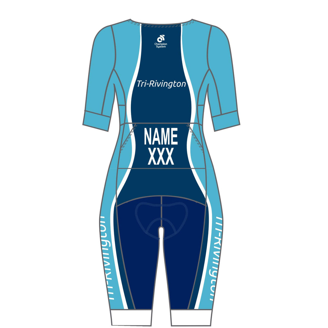 PERFORMANCE+ Velocity Aero Tri Suit