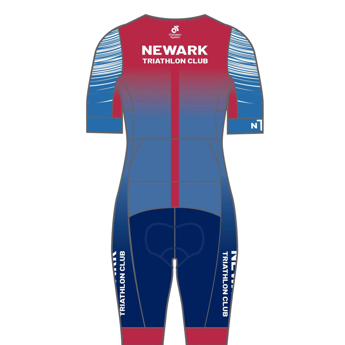 PERFORMANCE+ Velocity Aero Tri Suit