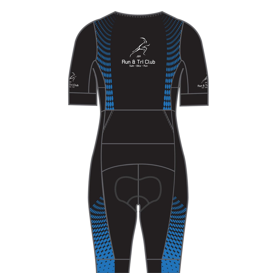 PERFORMANCE+ Velocity Aero Short Sleeve Tri Suit