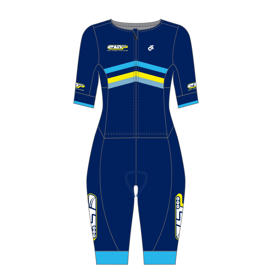 PERFORMANCE+ Velocity Aero Tri Suit