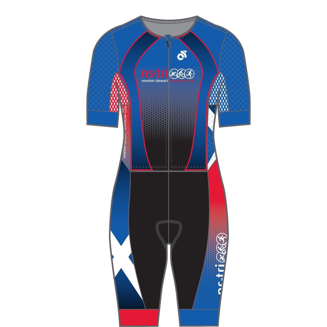 PERFORMANCE+ Velocity Aero Short Sleeve Tri Suit