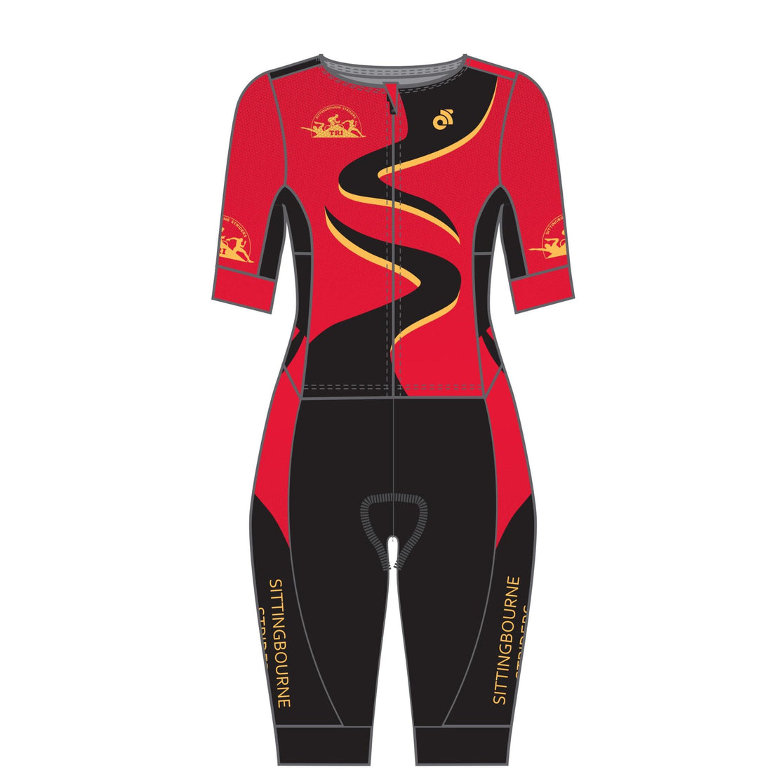 PERFORMANCE+ Velocity Aero Tri Suit