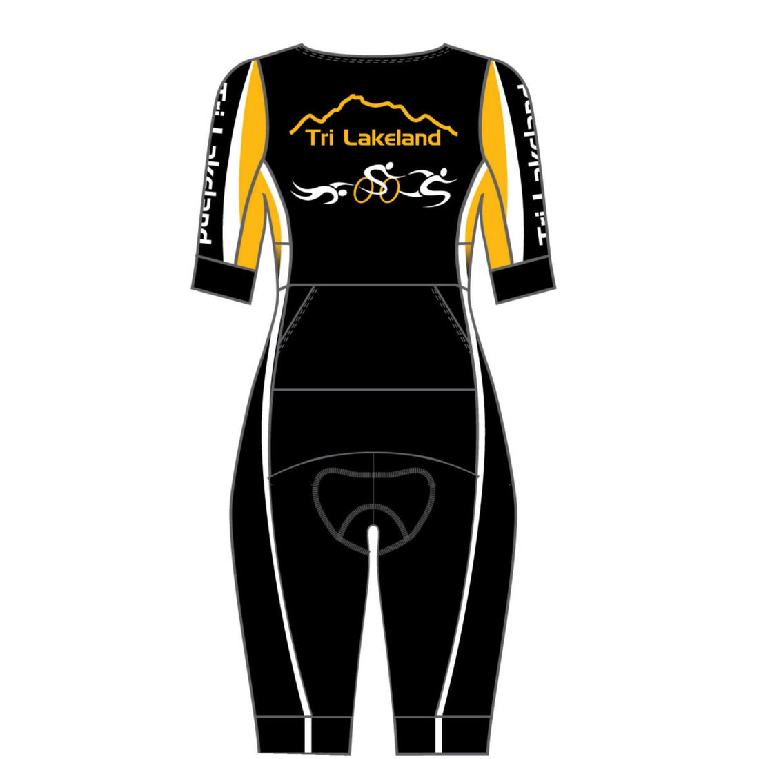 PERFORMANCE+ Velocity Aero Tri Suit