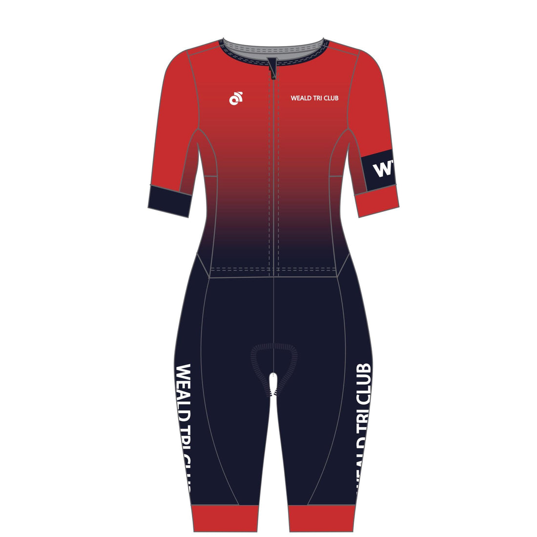 PERFORMANCE+ Velocity Aero Short Sleeve Tri Suit