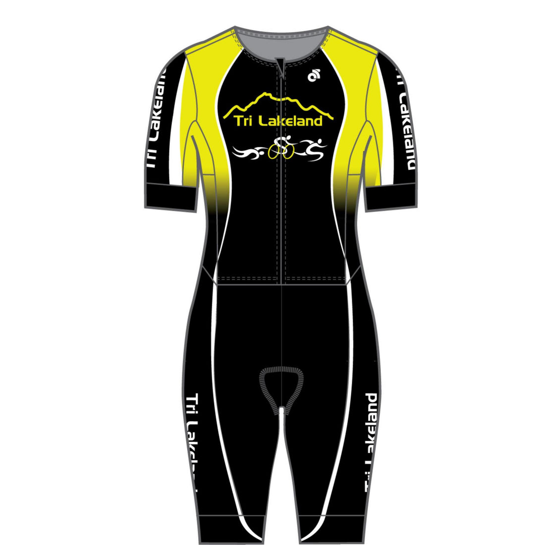 PERFORMANCE+ Velocity Aero Tri Suit