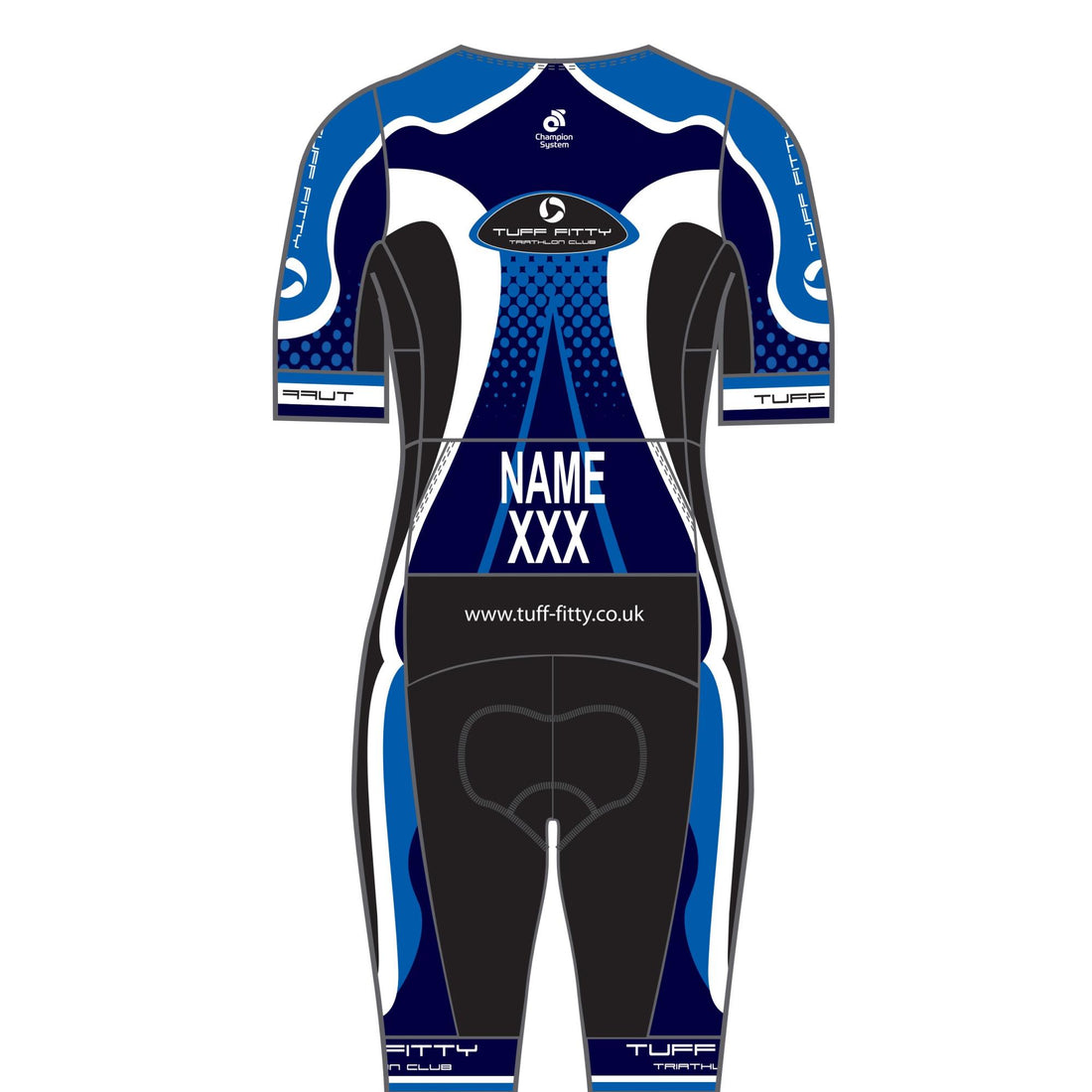 PERFORMANCE+ Velocity Aero Tri Suit