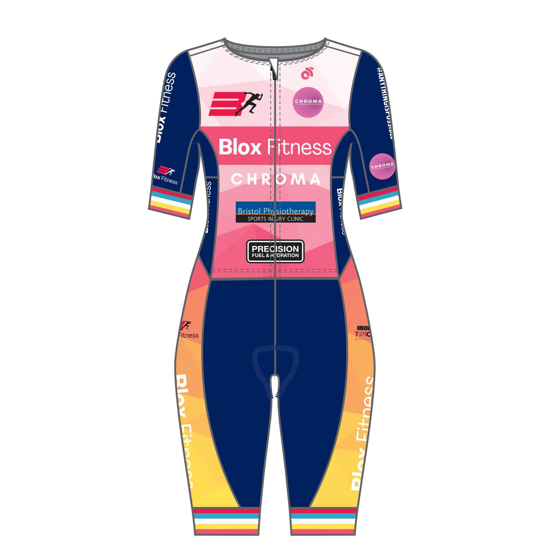 PERFORMANCE+ Velocity Aero Tri Suit