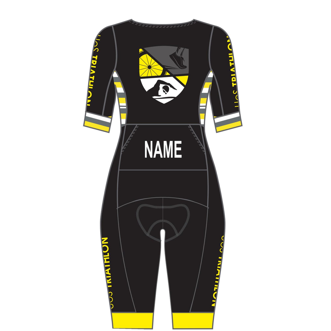 PERFORMANCE+ Velocity Aero Tri Suit