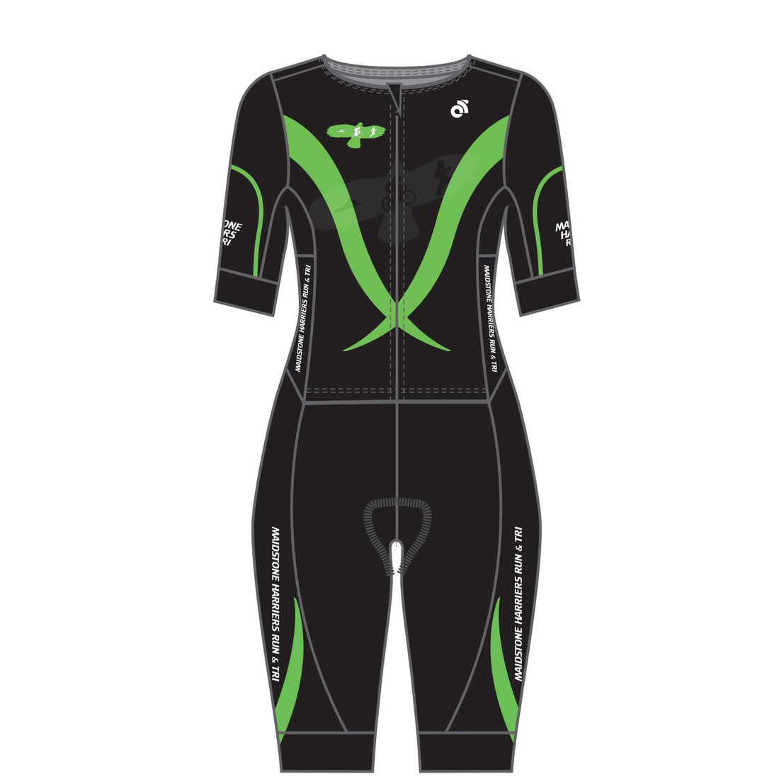 PERFORMANCE+ Velocity Aero Short Sleeve Tri Suit