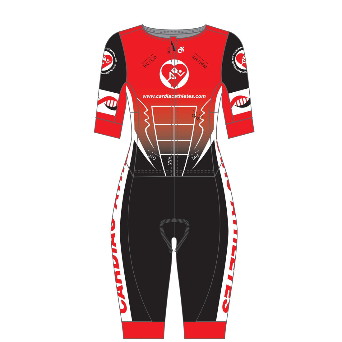 PERFORMANCE+ Velocity Aero Tri Suit