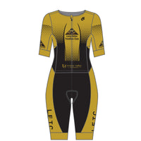 PERFORMANCE+ Velocity Aero Short Sleeve Tri Suit