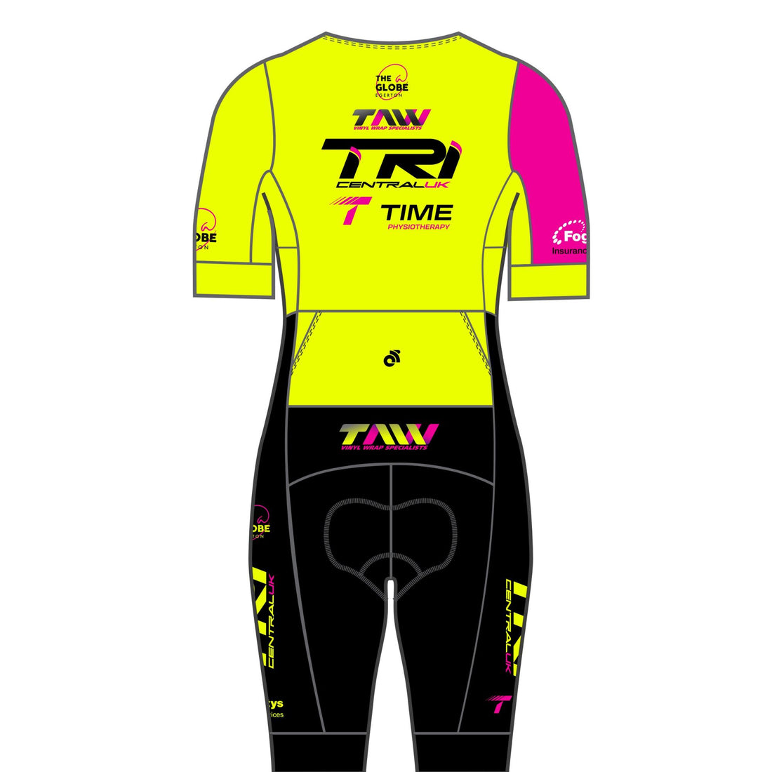 PERFORMANCE+ Velocity Aero Tri Suit