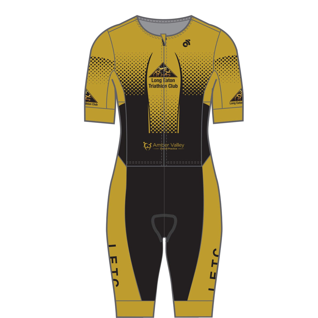 PERFORMANCE+ Velocity Aero Short Sleeve Tri Suit