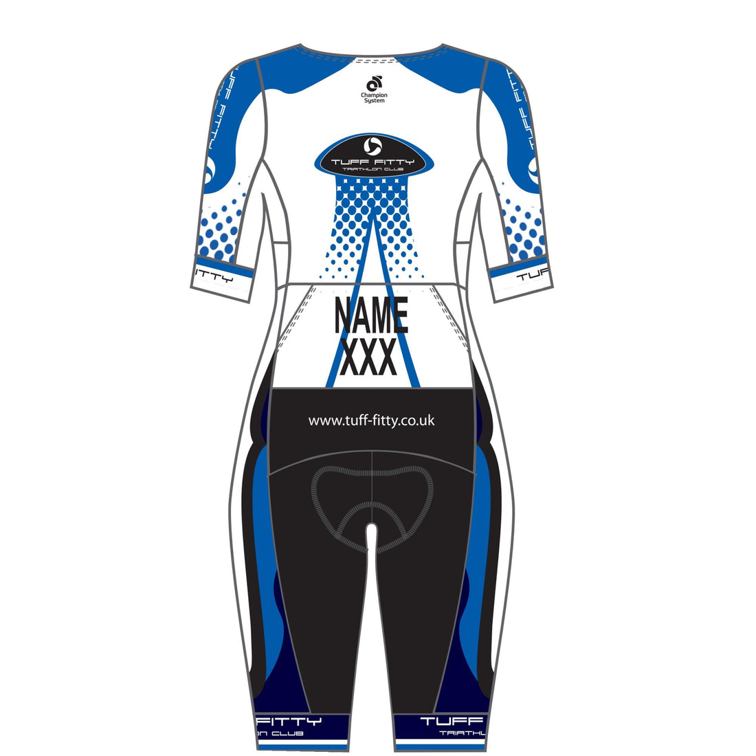 PERFORMANCE+ Velocity Aero Tri Suit