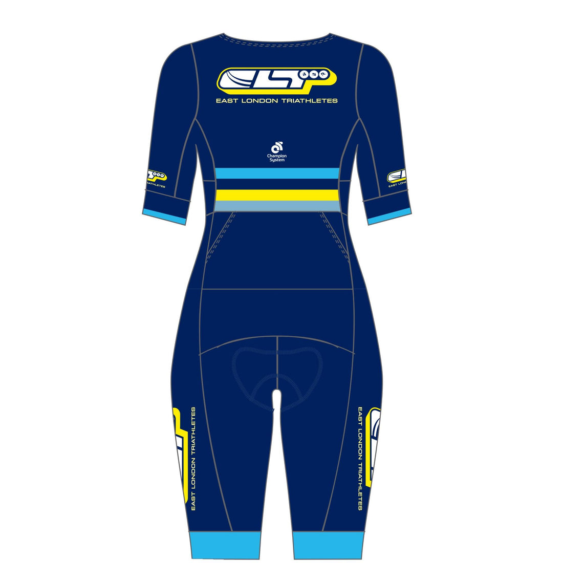PERFORMANCE+ Velocity Aero Tri Suit