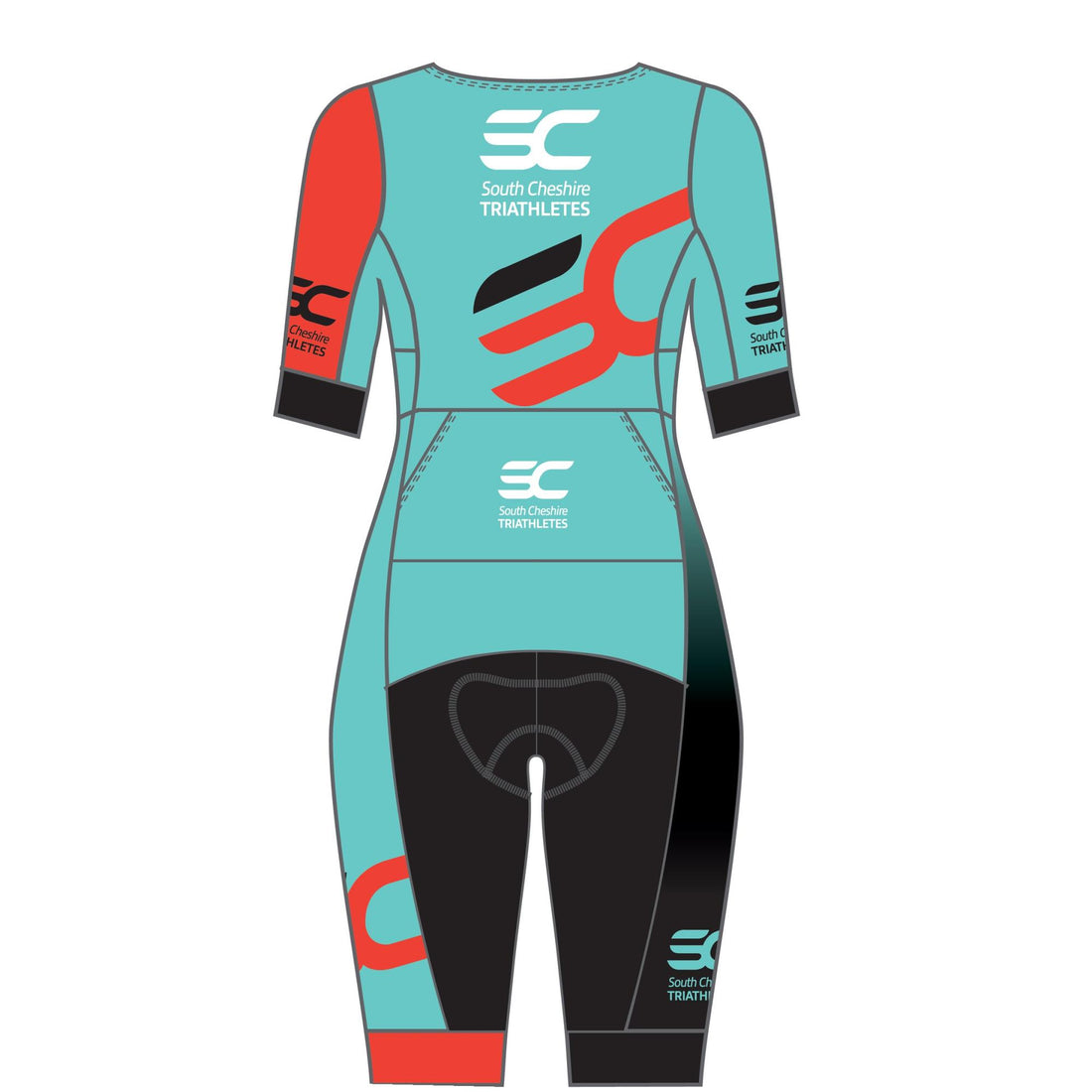 PERFORMANCE+ Velocity Aero Tri Suit