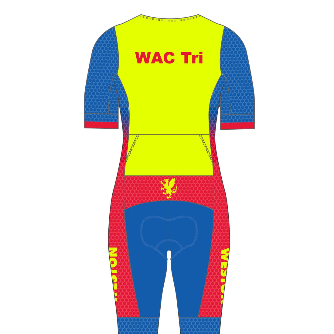 PERFORMANCE+ Velocity Aero Tri Suit