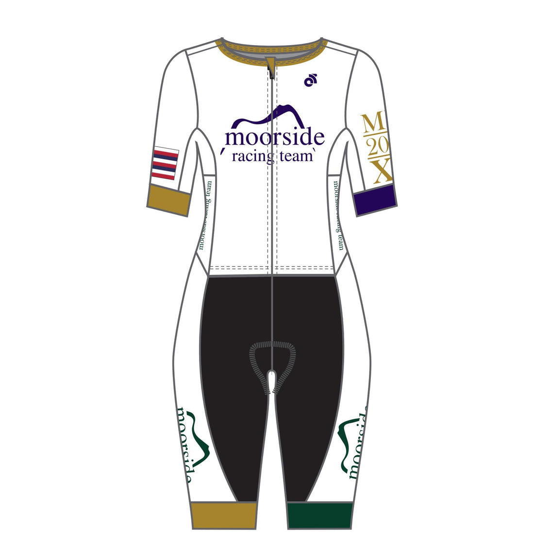 PERFORMANCE+ Velocity Aero Tri Suit