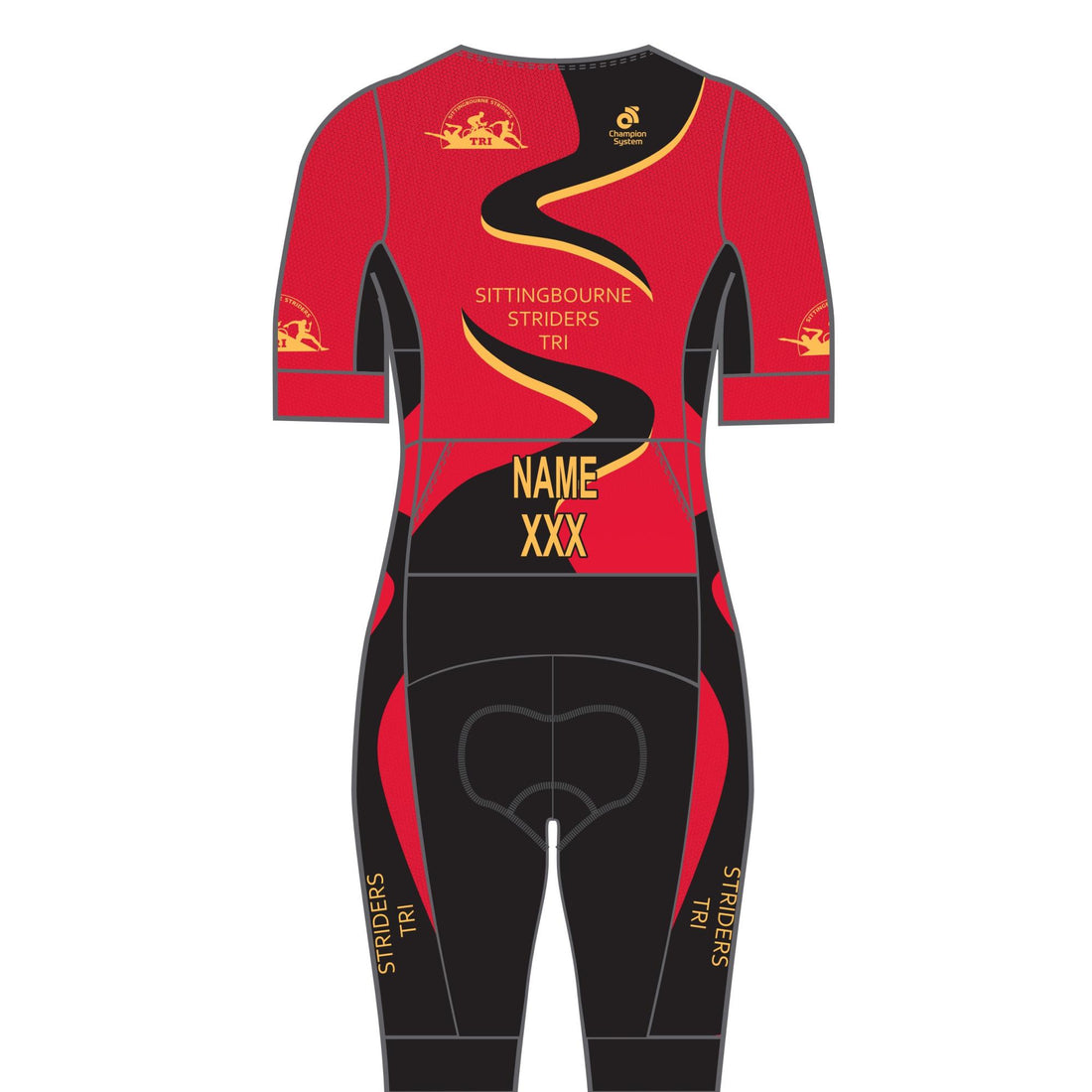 PERFORMANCE+ Velocity Aero Tri Suit